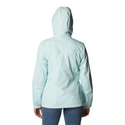 Columbia Women's Pouring Adventure™ II Jacket Icy Morn -underwear Zone 1760071 329 b