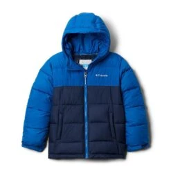 Columbia Kids' Pike Lake™ Jacket Bright Indigo / Collegiate Navy