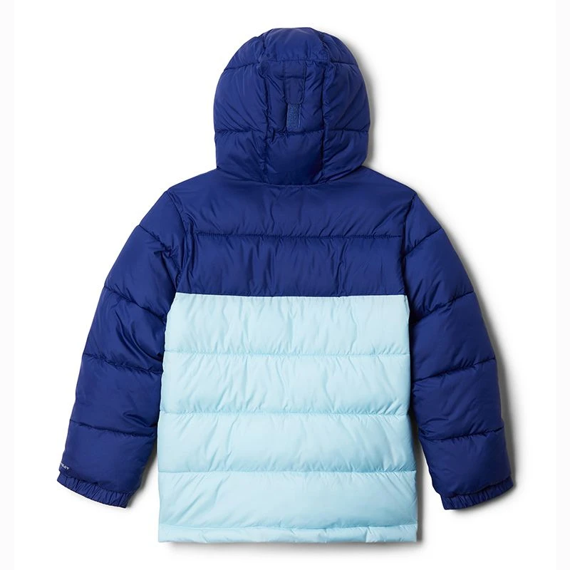 Columbia Kids' Pike Lake™ Jacket Dark Sapphire / Spring Blue 2 Columbia Kids' Pike Lake™ Jacket Dark Sapphire / Spring Blue - Image 2