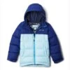 Columbia Kids' Pike Lake™ Jacket Dark Sapphire / Spring Blue