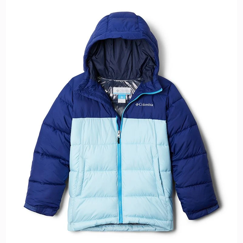 Columbia Kids' Pike Lake™ Jacket Dark Sapphire / Spring Blue 1 Columbia Kids' Pike Lake™ Jacket Dark Sapphire / Spring Blue