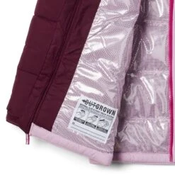 Columbia Kids' Pike Lake™ Jacket Marionberry / Aura -underwear Zone 1799491 616 a1 presethigh res jpeg 300 dpi