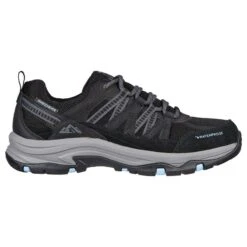 Skechers Women's Relaxed Fit: Trego - Lookout Point Black / Blue