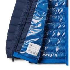 Columbia Kids' Powder Lite™ Jacket Collegiate Navy / Bright Indigo -underwear Zone 1802911 468 a1 presethigh res jpeg 300 dpi