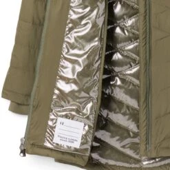 Columbia Kids' Heavenly Long Jacket Stone Green 6 Columbia Kids' Heavenly Long Jacket Stone Green -underwear Zone 1908361 398 a1 presethigh res jpeg 300 dpi