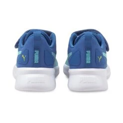 Puma Kids' Flyer Junior Sneakers Star Sapphire / Angel Blue -underwear Zone 192929 18 bv