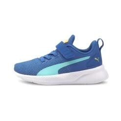 Puma Kids' Flyer Junior Sneakers Star Sapphire / Angel Blue