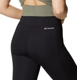 Columbia Women's River™ Leggings Black -underwear Zone 1933231 010 a3