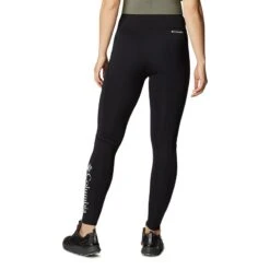 Columbia Women's River™ Leggings Black -underwear Zone 1933231 010 b