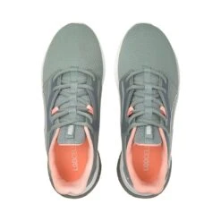 Puma Women's LVL-UP XT Trainers Quarry / Elektro Peach 9 Puma Women's LVL-UP XT Trainers Quarry / Elektro Peach -underwear Zone 194425 02 sv04