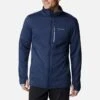 Columbia Men's Park View™ Fleece Jacket Collegiate Navy
