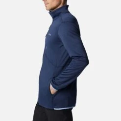 Columbia Men's Park View™ Fleece Jacket Collegiate Navy -underwear Zone 1952222467 3