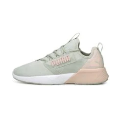 Puma Women's Retaliate Mesh Trainers Grey Violet / Lotus