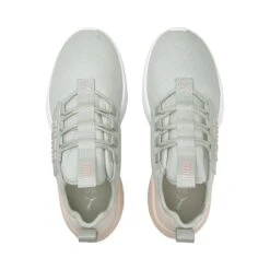 Puma Women's Retaliate Mesh Trainers Grey Violet / Lotus -underwear Zone 195551 03 sv04