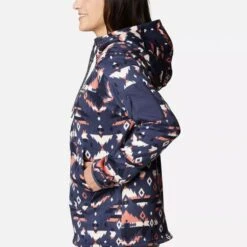 Columbia Women's Sweater Weather™ Hooded Pullover Nocturnal Rocky Mt Print 13 Columbia Women's Sweater Weather™ Hooded Pullover Nocturnal Rocky Mt Print -underwear Zone 1958923 467 a1