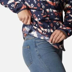 Columbia Women's Sweater Weather™ Hooded Pullover Nocturnal Rocky Mt Print 11 Columbia Women's Sweater Weather™ Hooded Pullover Nocturnal Rocky Mt Print -underwear Zone 1958923 467 a4