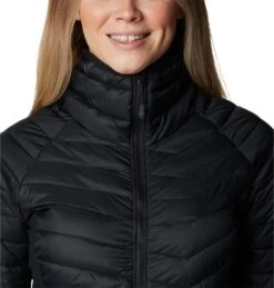 Columbia Women's Powder Pass™ Down Jacket Black -underwear Zone 1989432 010 a2 1