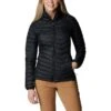 Columbia Women's Powder Pass™ Down Jacket Black