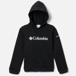 Columbia Kids' Trek⢠Hoodie Black
