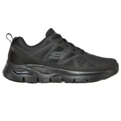 Skechers Men's Work Arch Fit Runners Black