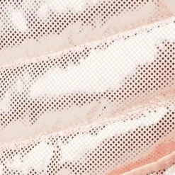 Columbia Women's Powder Lite™ Hybrid Hooded Jacket Peach Blossom / Dark Coral -underwear Zone 2007761 890 a4 presethigh res jpeg 300 dpi