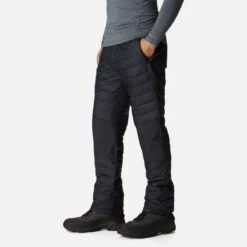 Columbia Men's Powder Lite™ Bottoms Black -underwear Zone 2008163 010 a1