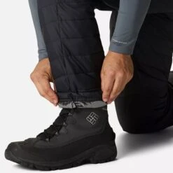 Columbia Men's Powder Lite™ Bottoms Black -underwear Zone 2008163 010 a4