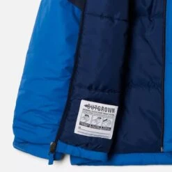 Columbia Kids' Lightning Lift™ II Waterproof Ski Jacket Bright Indigo -underwear Zone 2009761 432 a1