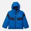 Columbia Kids' Lightning Lift™ II Waterproof Ski Jacket Bright Indigo