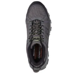 Skechers Men's Relaxed Fit: Selmen - Cormack Charcoal -underwear Zone 204427 char b large