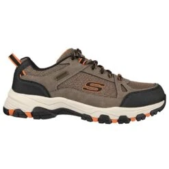 Skechers Men's Selman Cormack Walking Shoes Dusk / Taupe