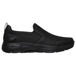 Skechers Men's GOwalk Arch Fit Shoes Black