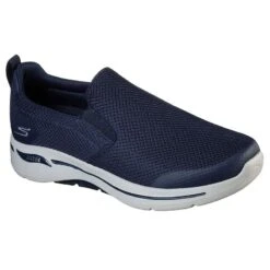 Skechers Men's GOwalk Arch Fit Shoes Navy / Gray 7 Skechers Men's GOwalk Arch Fit Shoes Navy / Gray -underwear Zone 216121nvgy 3