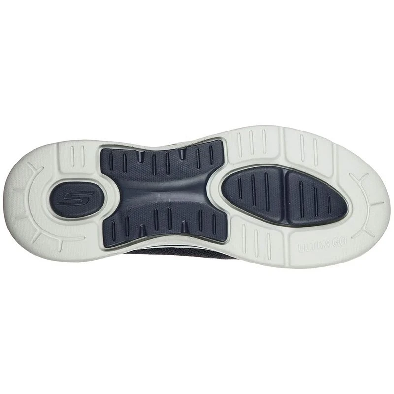 Skechers Men's GOwalk Arch Fit Shoes Navy / Gray 5 Skechers Men's GOwalk Arch Fit Shoes Navy / Gray - Image 5