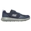 Skechers Men's Gowalk Max - Painted Sky Trainers Navy