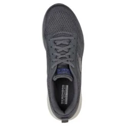 Skechers Men's GO WALK 6 - Avalo Runners Charcoal 8 Skechers Men's GO WALK 6 - Avalo Runners Charcoal -underwear Zone 216209 char b large