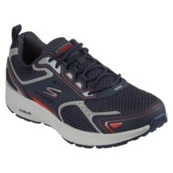Skechers Men's Go Run Consistent Running Shoes Navy / Red -underwear Zone 220034 nvrd