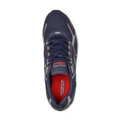 Skechers Men's Go Run Consistent Running Shoes Navy / Red -underwear Zone 220034 nvrd b large 1