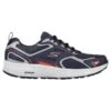 Skechers Men's Go Run Consistent Running Shoes Navy / Red