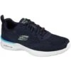 Skechers Men's Skech-Air Dynamight Tuned Up Trainers Navy