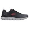 Skechers Men's Track - Ripkent Runners Black / Charcoal