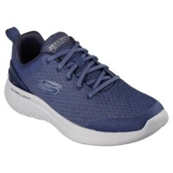 Skechers Men's Bounder 2.0 Nasher Trainers Navy -underwear Zone 232670 nvy large