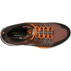 Skechers Men's Equalizer 4.0 Trail Shoes Brown / Black -underwear Zone 237023 brbk b large