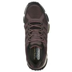 Skechers Men's Skech-Air Envoy Shoes Brown / Black 8 Skechers Men's Skech-Air Envoy Shoes Brown / Black -underwear Zone 237214 brbk b