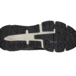 Skechers Men's Skech-Air Envoy Shoes Brown / Black 9 Skechers Men's Skech-Air Envoy Shoes Brown / Black -underwear Zone 237214 brbk c