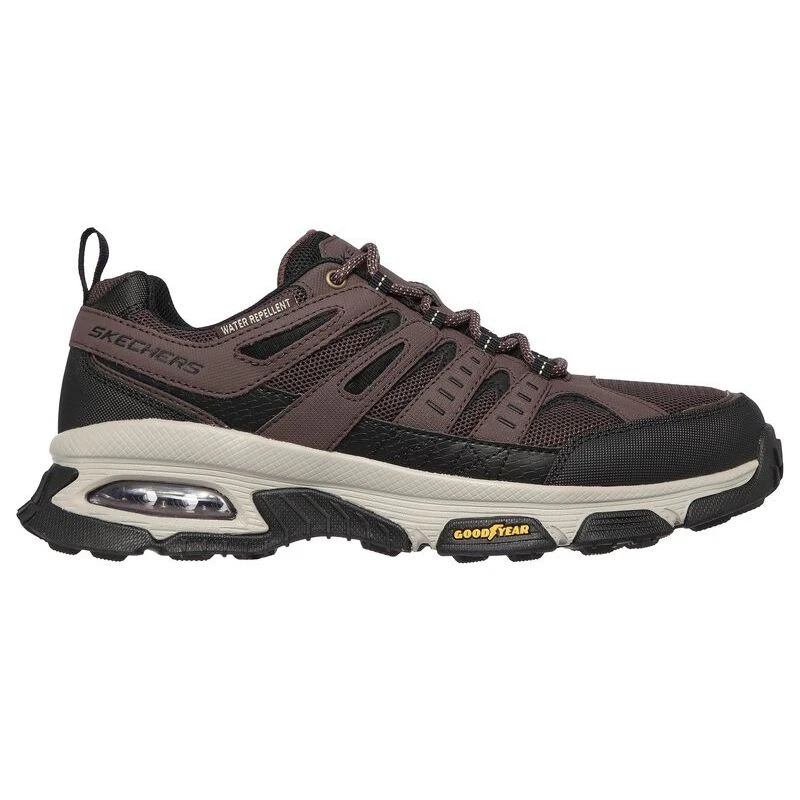 Skechers Men's Skech-Air Envoy Shoes Brown / Black 1 Skechers Men's Skech-Air Envoy Shoes Brown / Black