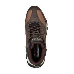 Skechers Men's Skech-Air Envoy - Bulldozer Walking Shoe Brown -underwear Zone 237215 brn b large