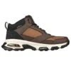 Skechers Men's Skech-Air Envoy - Bulldozer Walking Shoe Brown