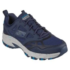 Skechers Men's Hillcrest Walking Shoes Navy / Grey -underwear Zone 237265 nvy large