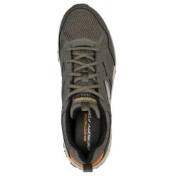 Skechers Men's Hillcrest Walking Shoes Olive -underwear Zone 237265 olv b large